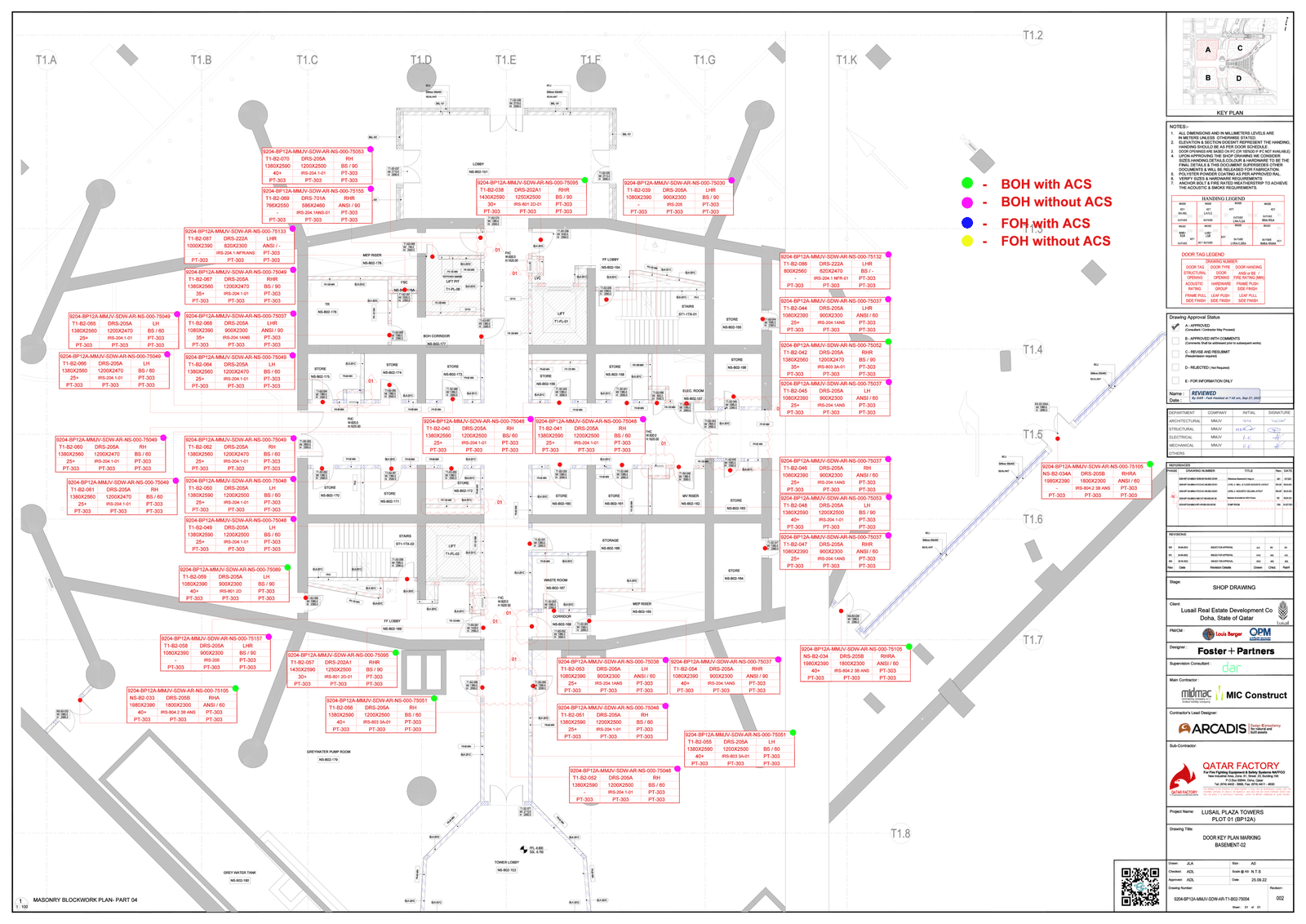 Technical Drawings Gallery - Image 4